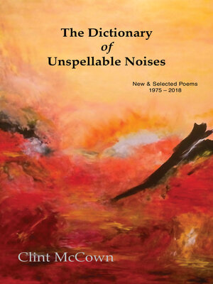 cover image of The Dictionary of Unspellable Noises